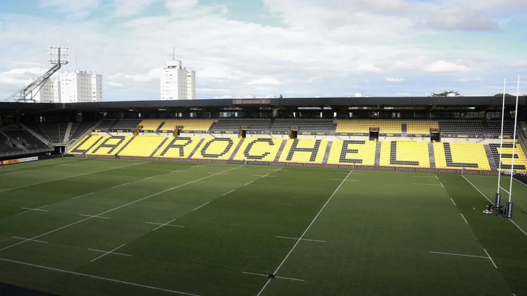 Rugby : un joueur sud-africain retrouvé mort à la veille d'un match à La Rochelle