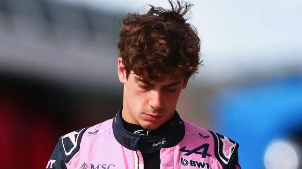 El piloto de la F1 que respaldó a Franco Colapinto tras la dura sanción que recibió en el GP de Países Bajos