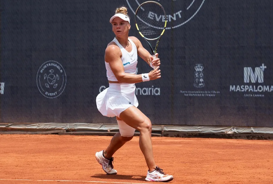 Laura Pigossi volta ao saibro e disputa WTA 125 na Itália