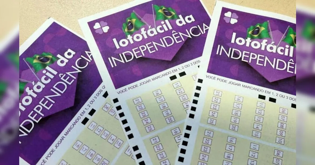 Caixa adia sorteio de R$ 300 milhões da Lotofácil da Independência; veja quando será