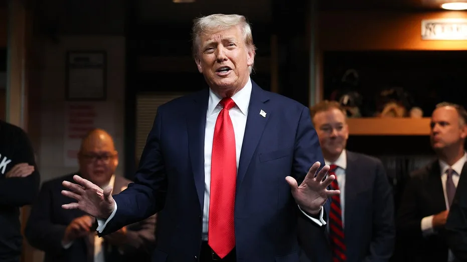 Trump questions state of MLB while renewing push for Roger Clemens' Hall of Fame induction