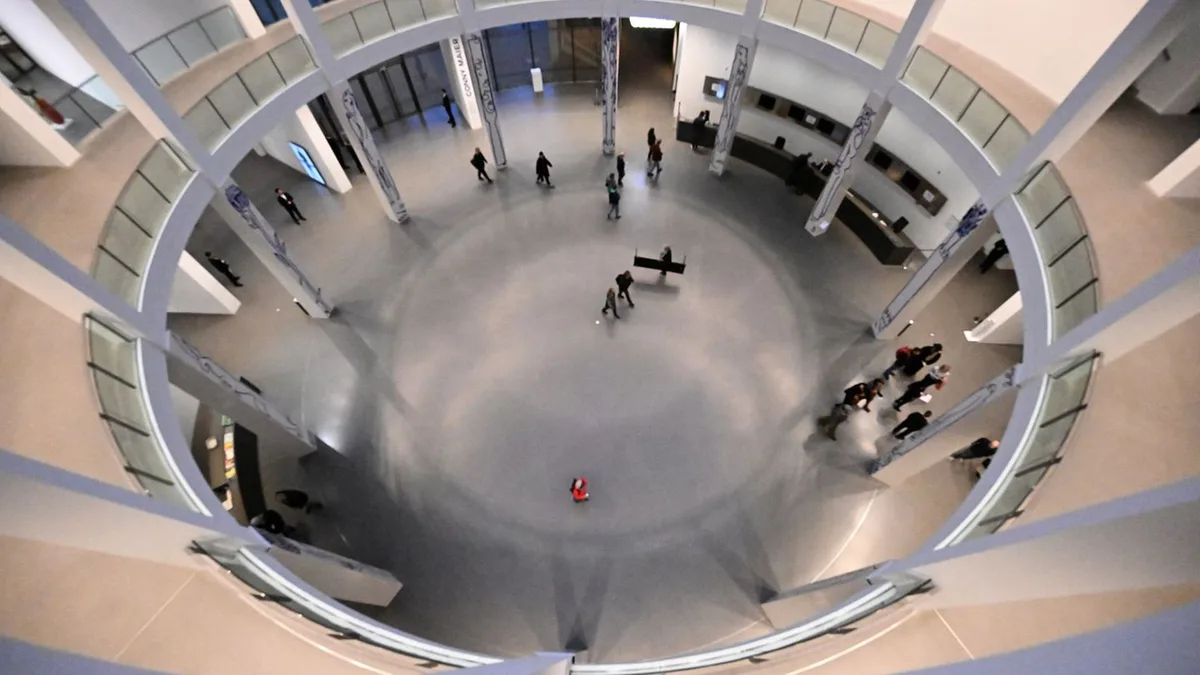 Nächtlicher Andrang: 35.000 Besucher bei Langer Nacht der Münchner Museen