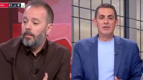 Antonio Maestre descubre cuánto cobra Antonio Naranjo por su programa en Telemadrid