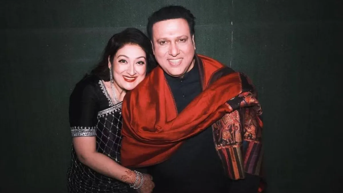 Sunita reveals if she will accept Govinda again after cheating allegations: 'Forgiveness is not.'