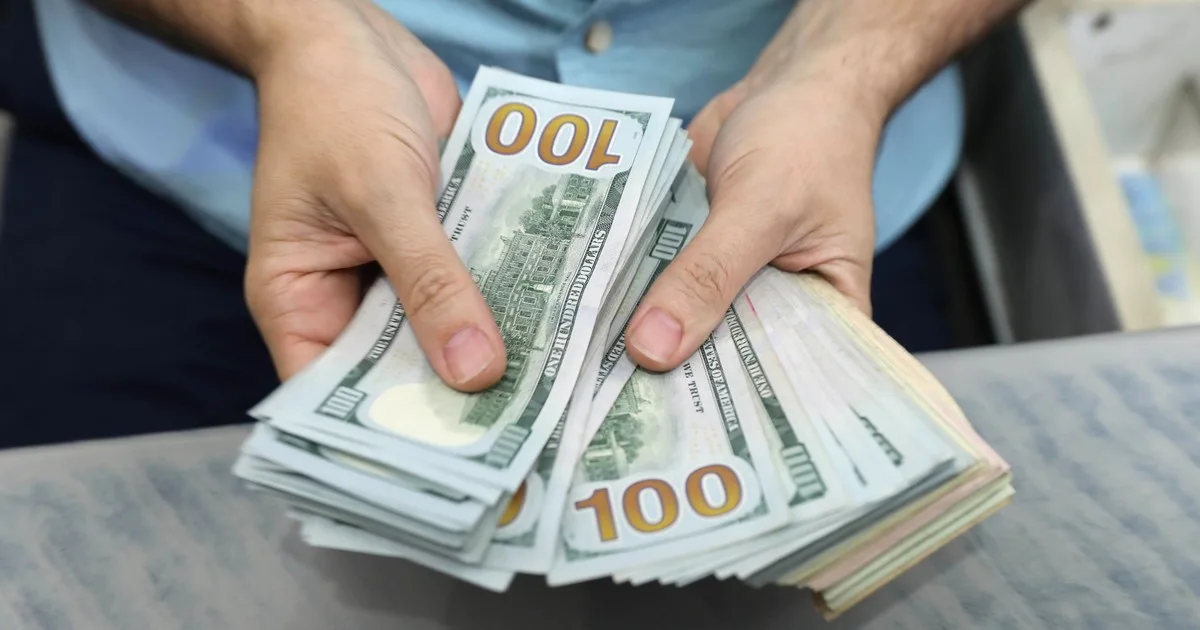 Dólar MEP hoy: a cuánto cotiza este domingo 23 de agosto