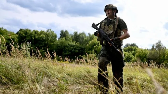 ВСУ за сутки потеряли более 365 военных в зоне действий группировки "Центр"