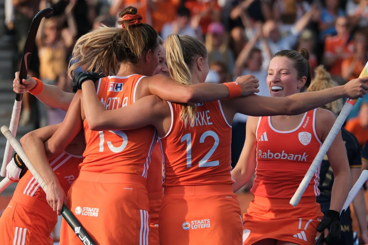 Así está la tabla de campeonas históricas del Mundial de hockey