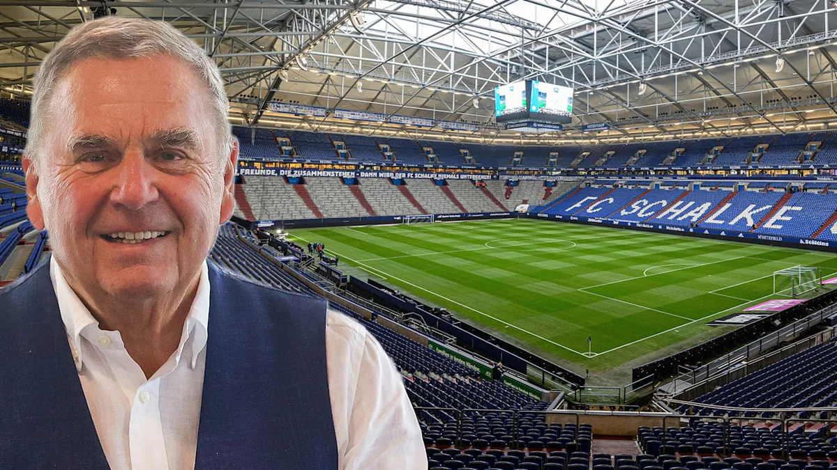 XXL-Stadion-Ausbau? - Bauunternehmer bietet Schalke Hilfe an
