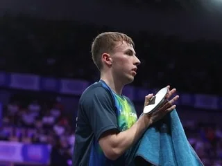 Championnats d’Europe de tennis de table. Les Lebrun qualifiés, une médaille en double… Le résumé du premier tour