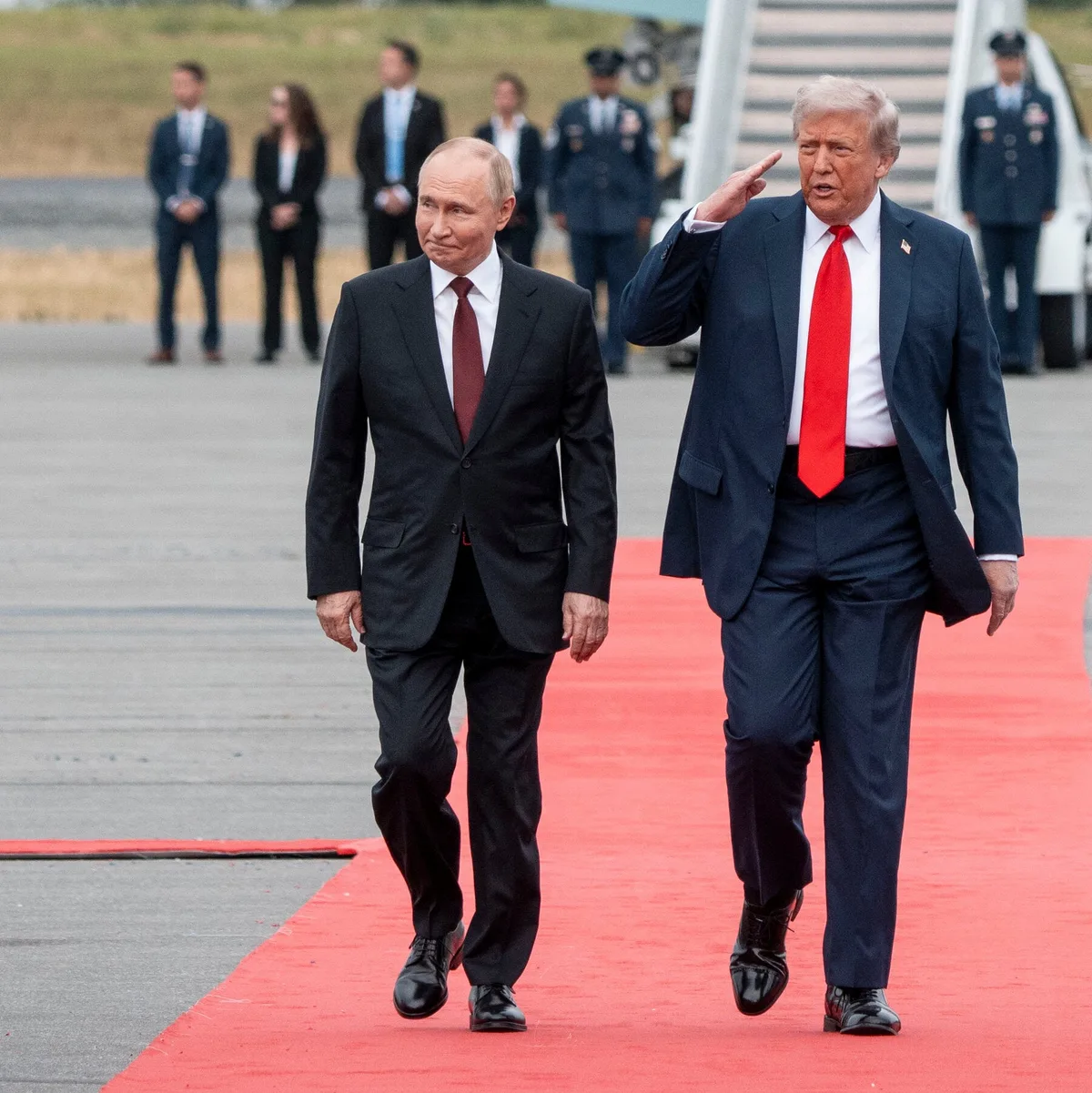 Trump Signs Order Exempting Russia From Sanctions Legislation