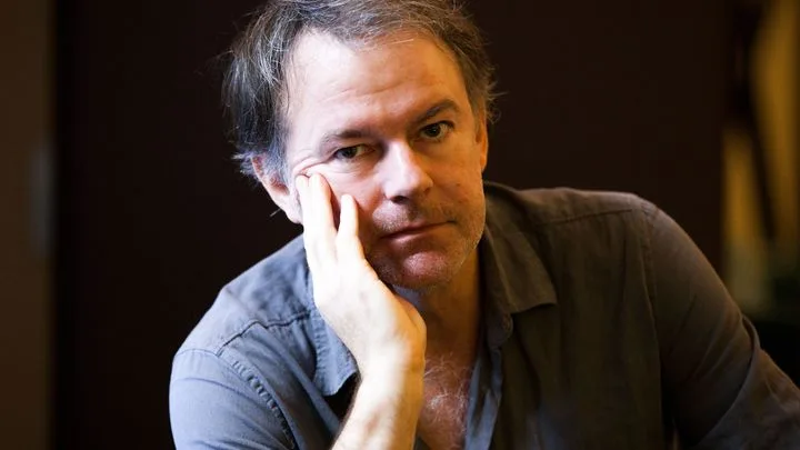 "Dans la solitude de la littérature, je vois une chance" : entretien avec Yannick Haenel