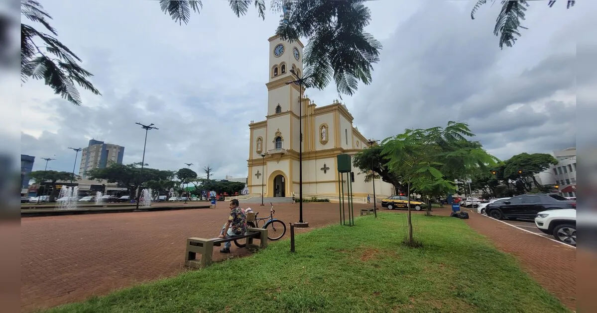 Apucarana terá quarta-feira com temperaturas entre 14°C e 22°C