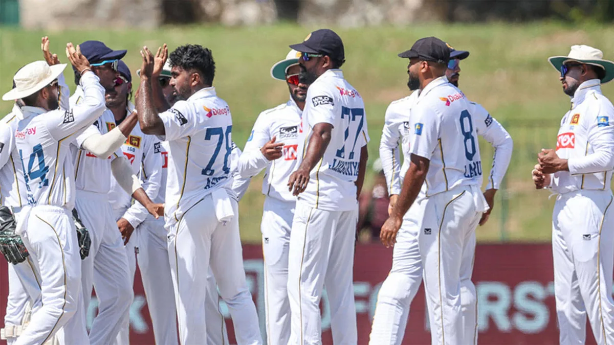 Sri Lanka name new captain for Pak Tests! Ex-skipper de Silva retained in squad