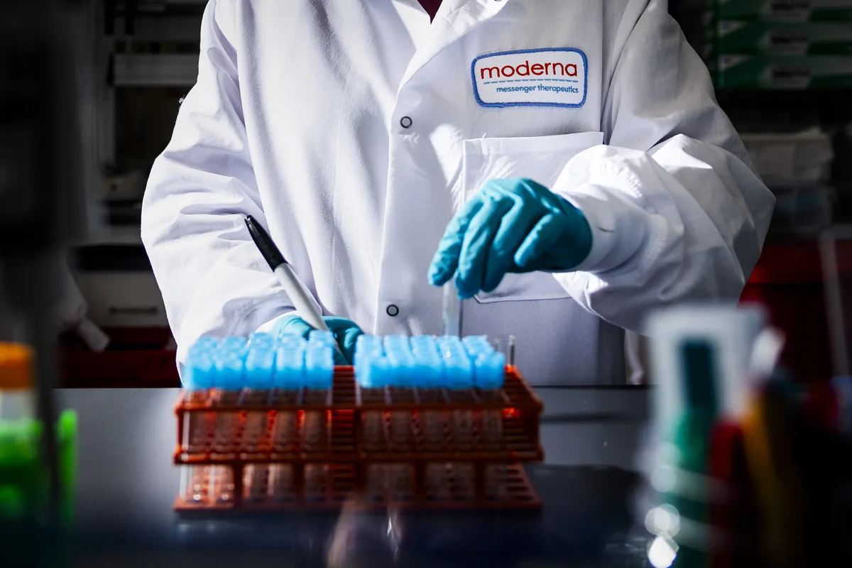 Merck and Moderna say cancer vaccine shows promise in preventing recurrence of melanoma
