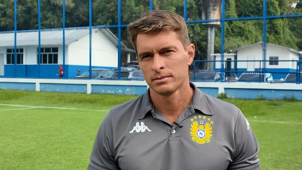 Thiago Gomes aponta erros do Nacional contra o ABC e alerta: "Hora de virar a página"