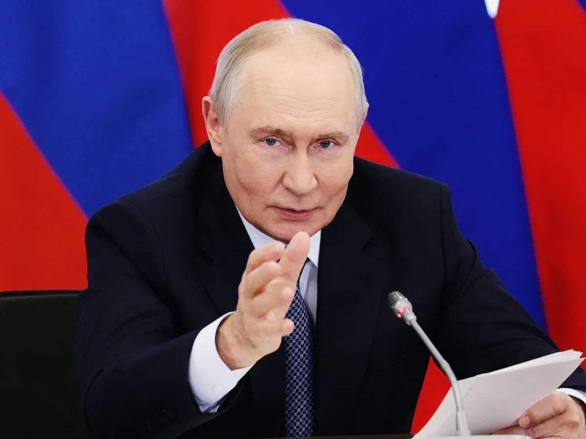 Russia’s parliamentary vote features no real opposition to Putin’s policies