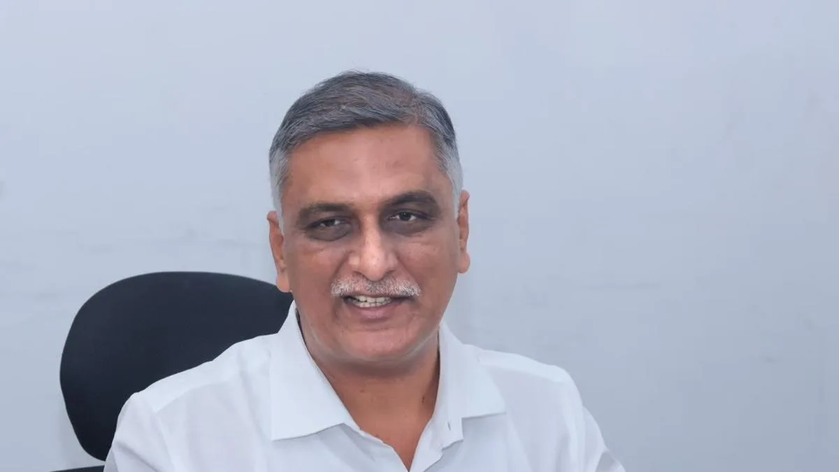Harish Rao accuses CM of targeting him for revealing Congress govt. scams