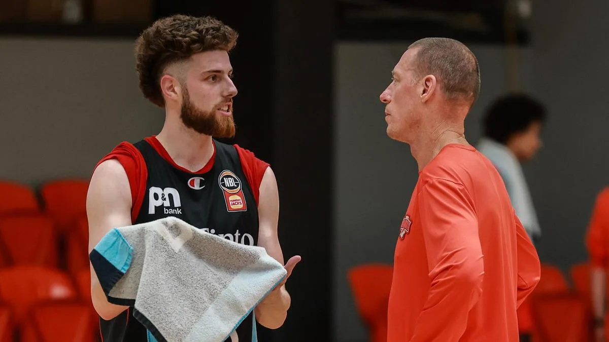 Perth Wildcats coach John Rillie says point guard position will be played ‘by committee’ in season opener