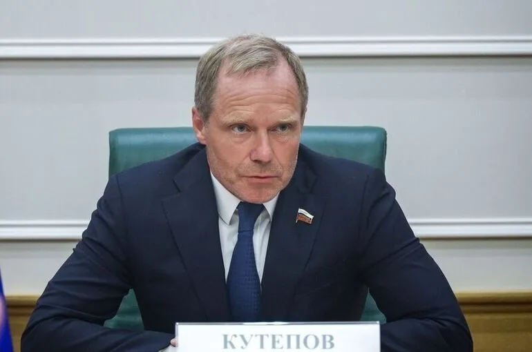 Сенатор Кутепов: Совфед окажет Удмуртии содействие для решения стоящих перед ней задач