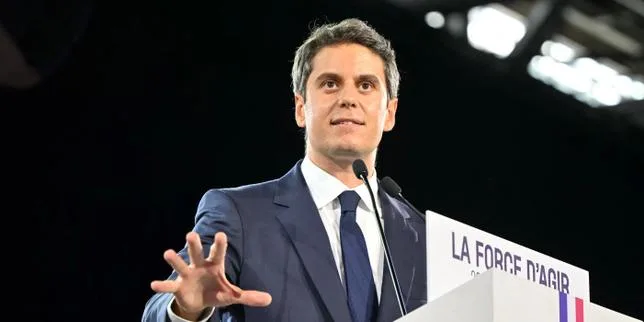 Le parquet de Paris se saisit des soupçons d’ingérence russes ayant ciblé Gabriel Attal et Edouard Philippe