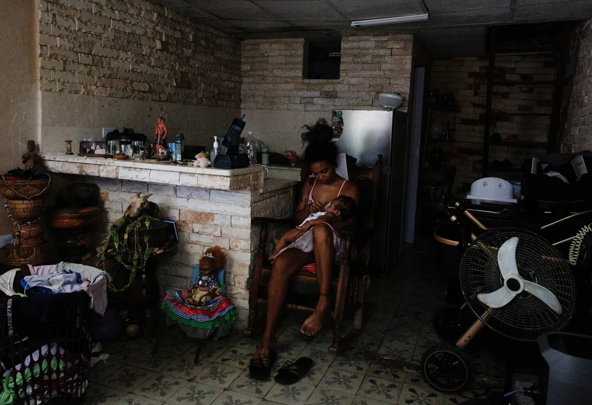 La Habana desde adentro: sobrevivir desde una torre de apartamentos