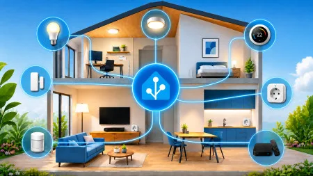 heise+ | Home Assistant für den Technik-Messie: Endlich Ordnung im Smart Home