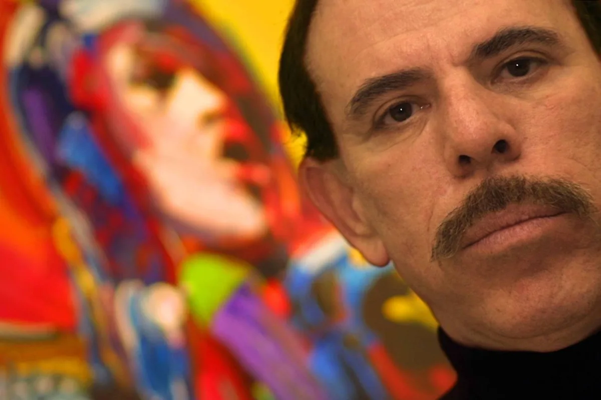 Peter Max, Psychedelic Pop Art Icon of the 1960s, Dead at 88