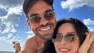 El venezolano Frederik Oldenburg habla de su vida amorosa tras separarse de Carmen Villalobos