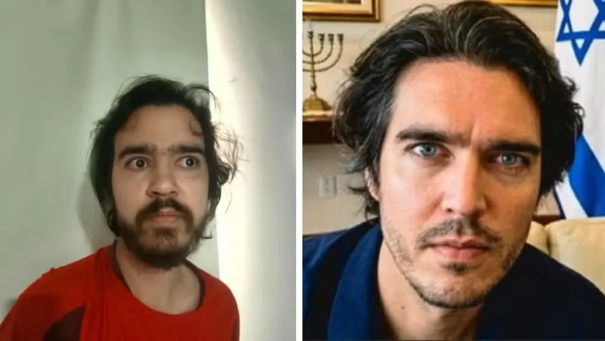Homem é preso por aplicar "golpe do amor" de R$ 327 mil usando fotos falsas