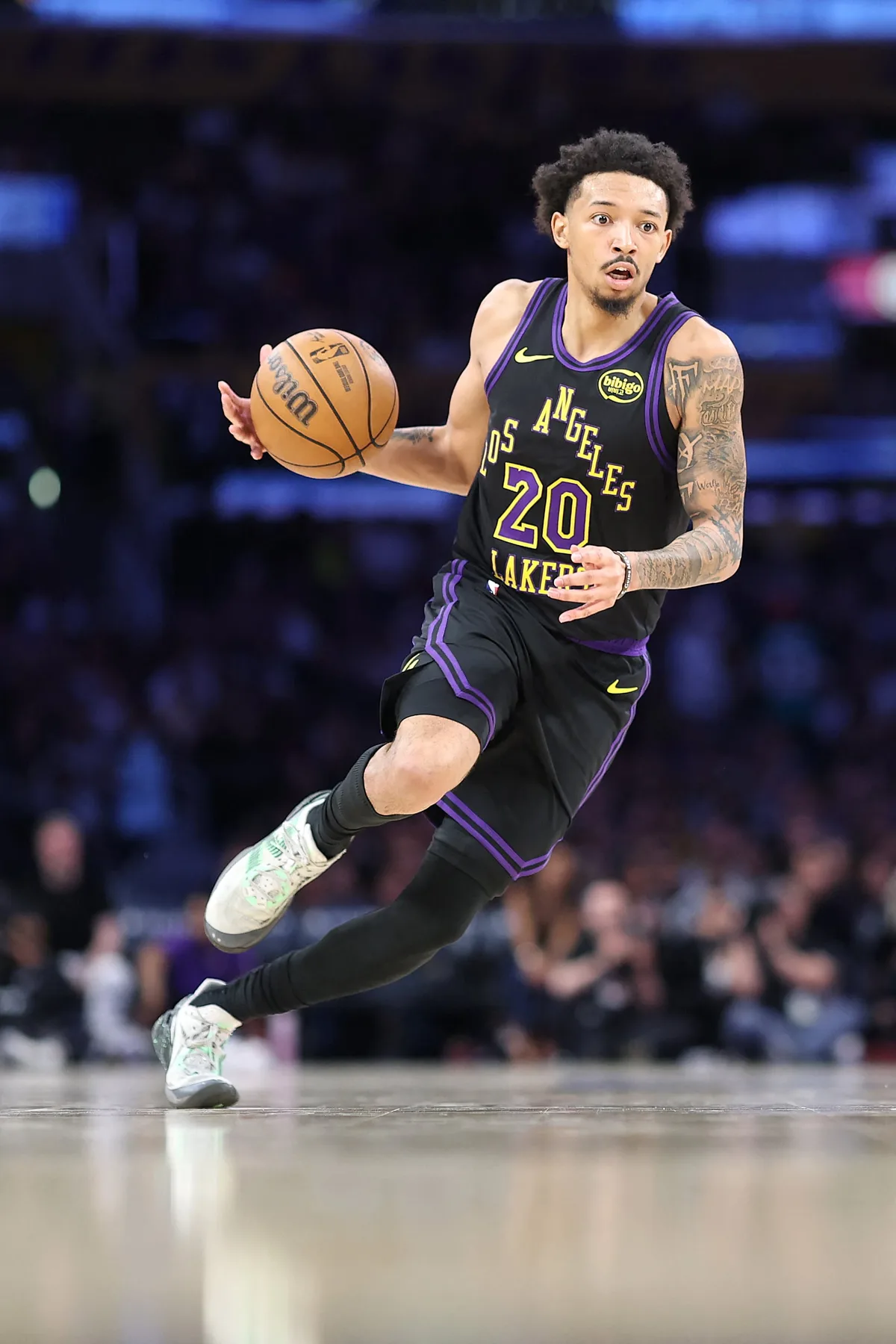 Nick Smith, nuevo jugador del Real Madrid y su interés por la Euroliga: “Doncic siempre decía que la NBA era mucho más fácil”