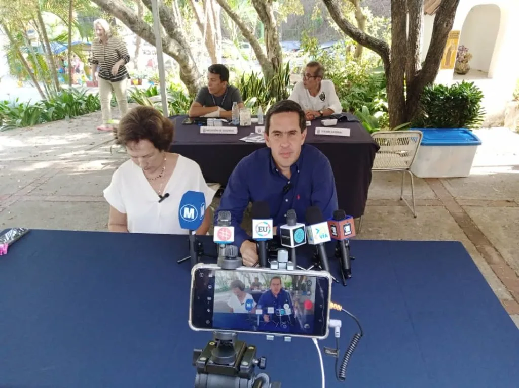 Luis Aguilar pide primarias para definir candidaturas futuras y defiende su trayectoria en Baruta