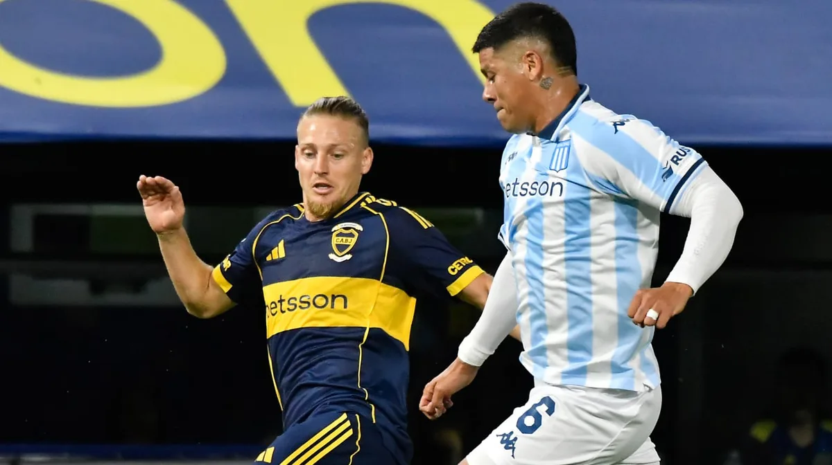 Boca vs. Racing, por el Torneo Clausura: posibles formaciones, a qué hora y cómo ver el partido en vivo por TV