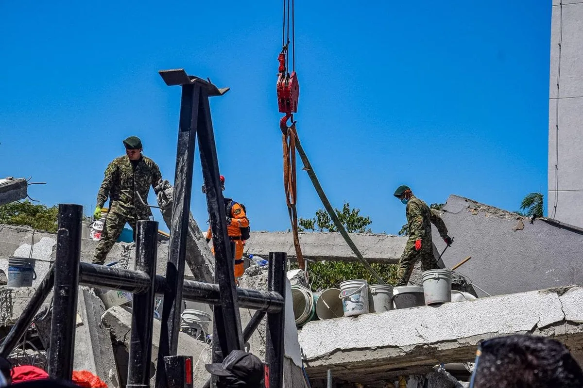 Gobierno crea subsidio a la nómina del 40% para micro y pequeñas empresas tras el terremoto