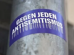 Wieduwilts Woche: Niemand hat die Absicht, den Juden an den Kragen zu gehen