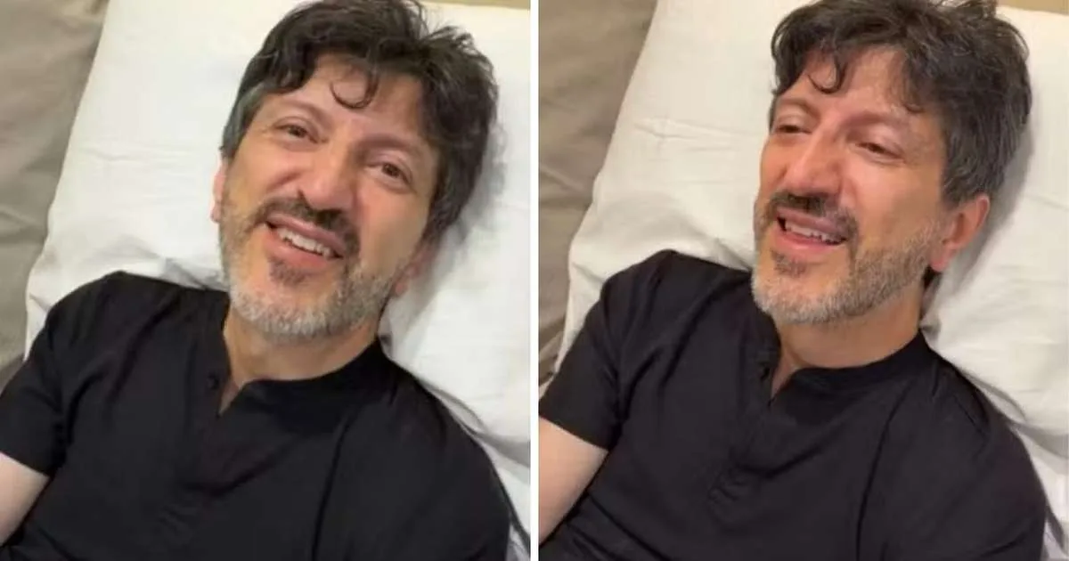 Namorado de Sandy faz alerta sobre doença de Lito Sousa: 'Efeito dominó'