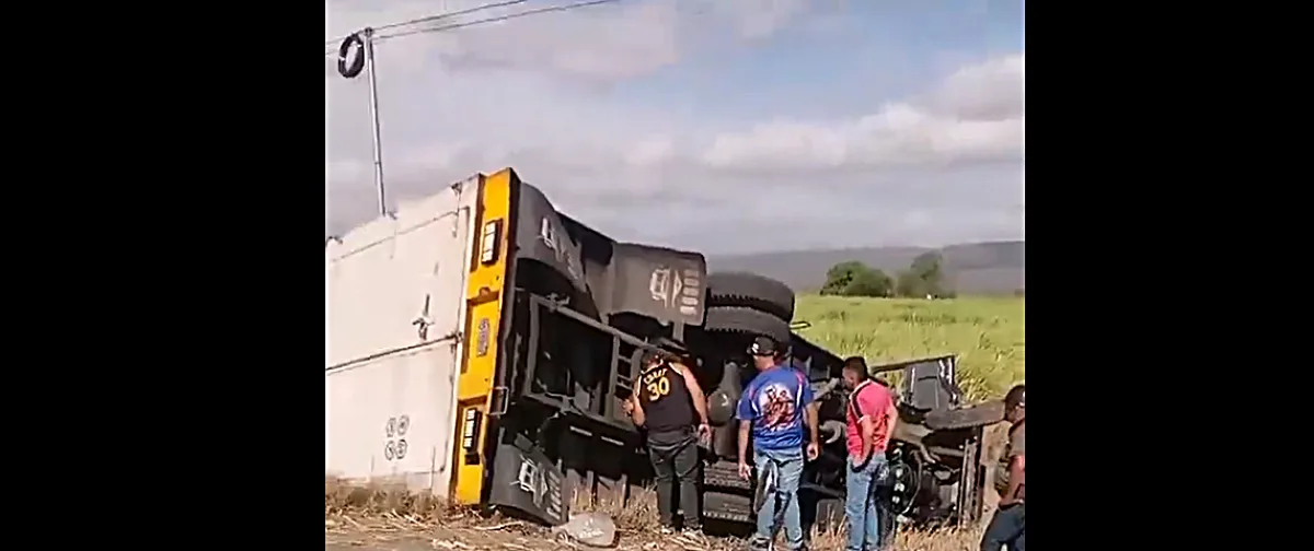 Dos muertes en la carretera Panamericana Lara-Trujillo confirman el riesgo vial denunciado en La Pastora
