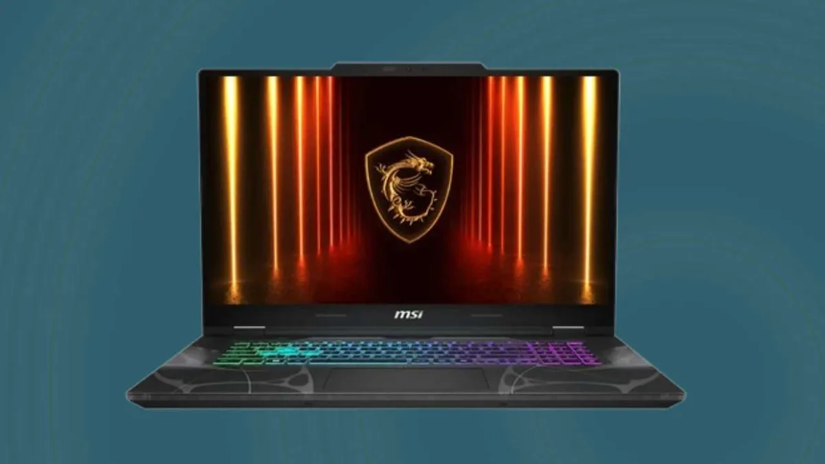 Amazon fait chuter le prix du PC portable MSI Cyborg 15 et ça vaut le détour