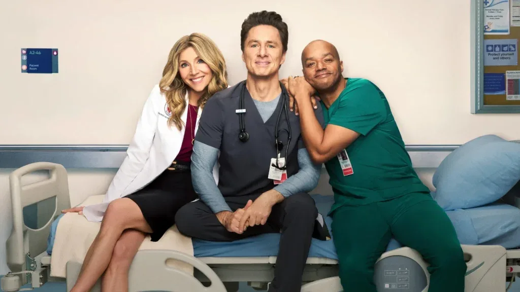 2ª temporada do revival de ‘Scrubs’ ganha teaser e data de estreia; Confira!