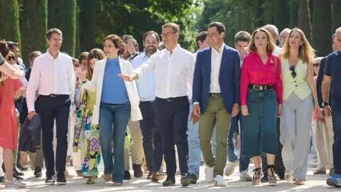 Génova, Moreno Bonilla e incluso Ayuso fueron avisados del presunto acoso sexual del alcalde de Algeciras