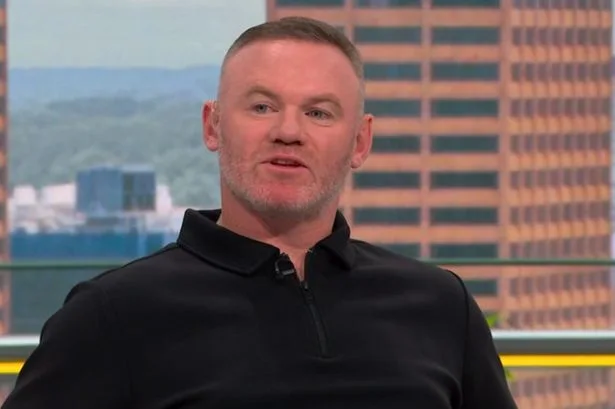 Wayne Rooney's new job and drastic body transformation as BBC pundit returns after surgery