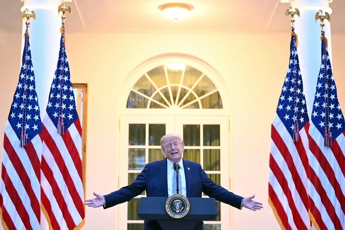 CNN, Politico and MS NOW sue Trump administration over White House ban
