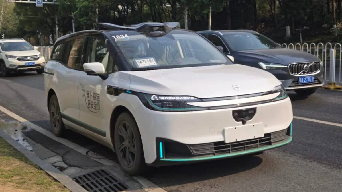 Infractions en conduite autonome : la Chine prépare une loi pour envoyer l’amende au constructeur