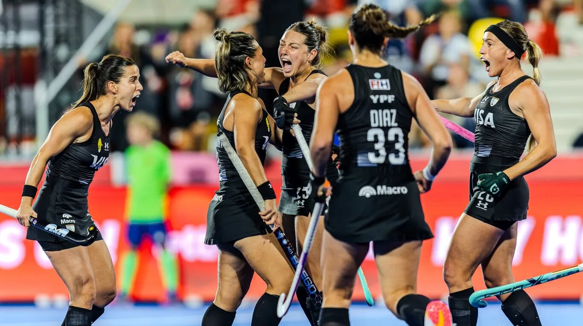 Cuándo juegan Las Leonas ante Australia por las semifinales del Mundial de hockey: hora y TV