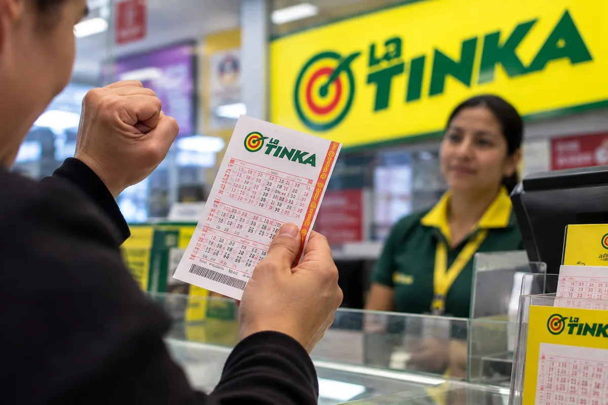 La Tinka: ¿en cuántos días se paga el Pozo Millonario de S/ 32 millones al ganador y cómo se cobra el premio?