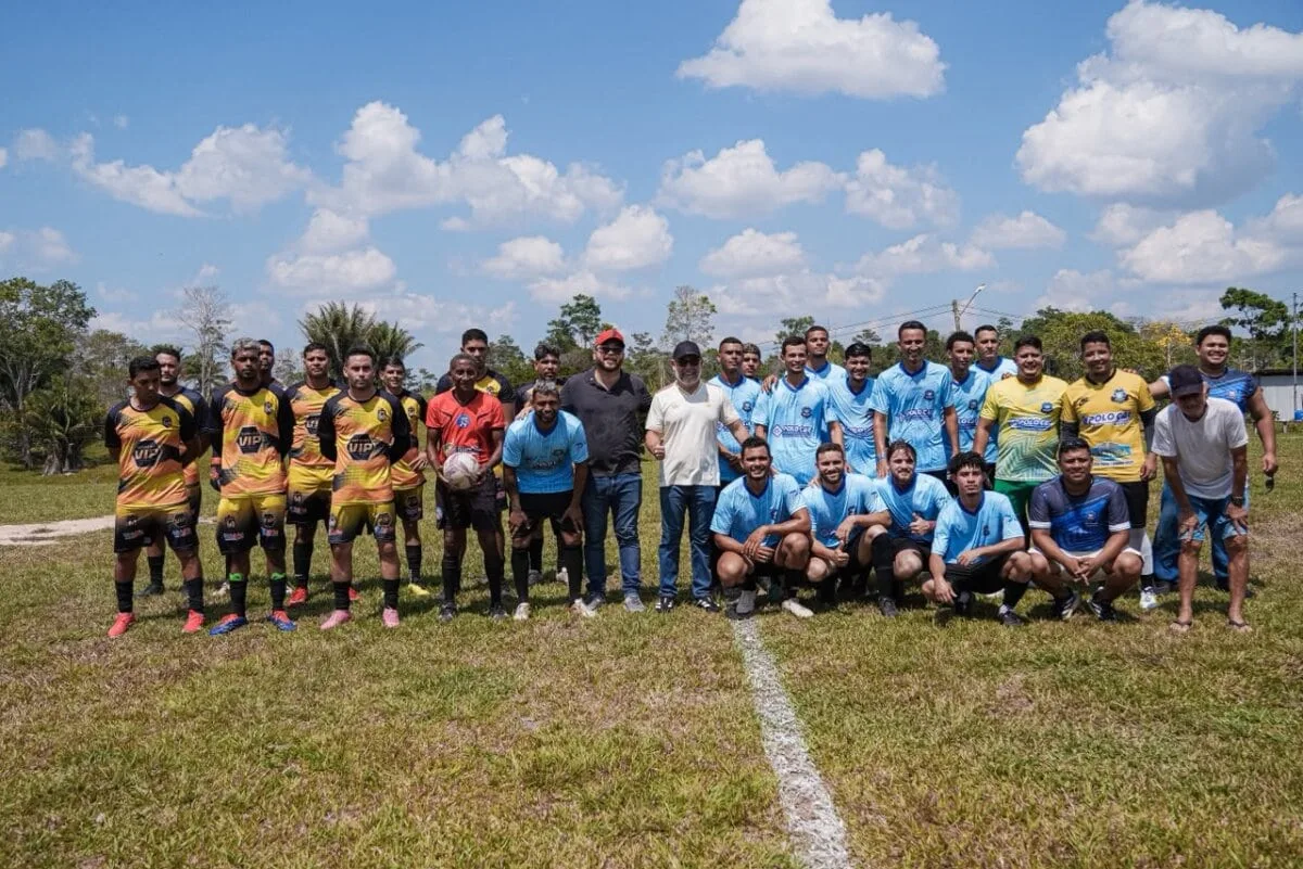Copa de Futebol Amador movimenta campos da capital e reúne 30 equipes