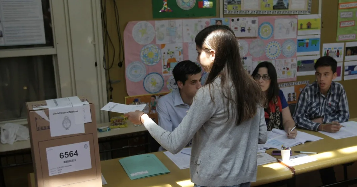 Los jóvenes de 16 a 35 años: el dilema de los candidatos rumbo a las elecciones de 2027