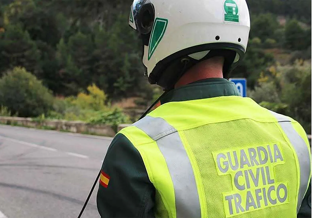 Un accidente de tráfico a primera hora deja dos heridos en Xove (Lugo)