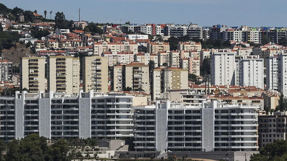 Taxa de juro no crédito habitação subiu para 3,135% em julho