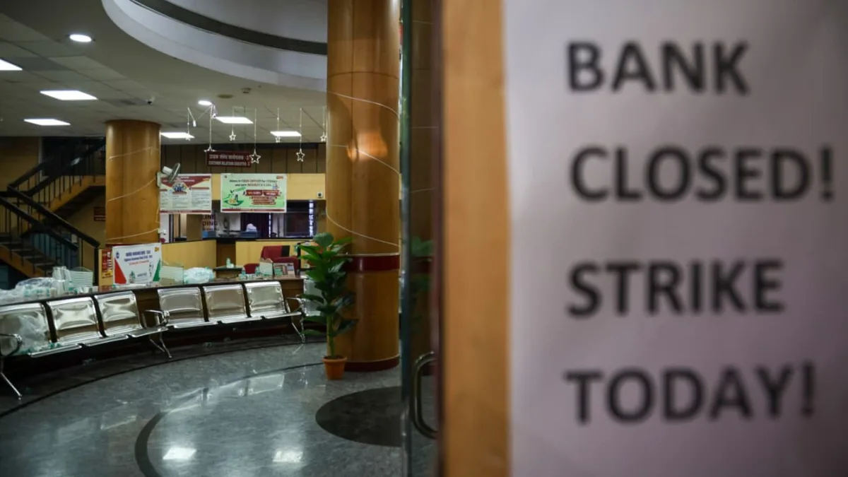 Why are banks closed today? What’s working and what’s closed?