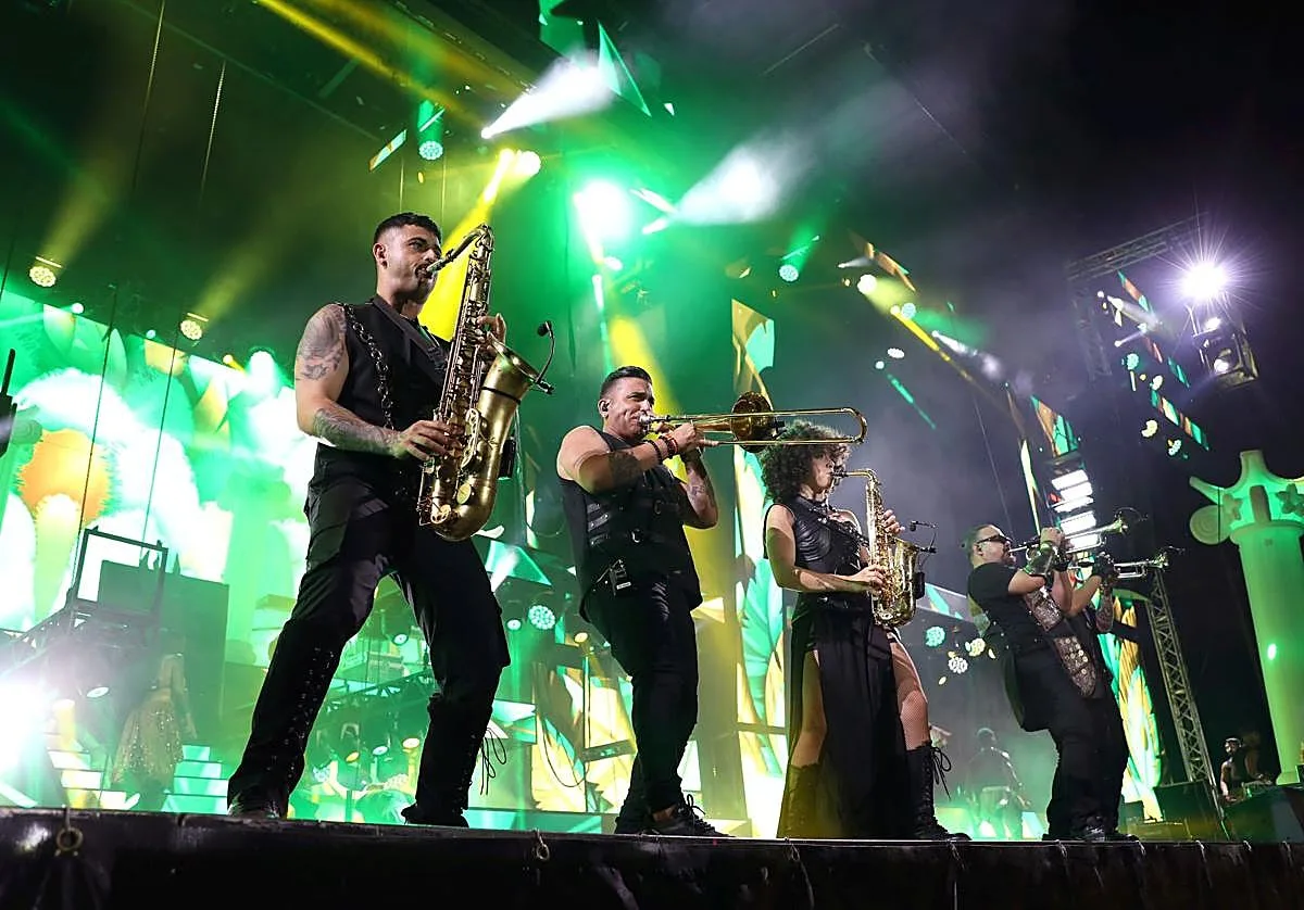La Orquesta Panorama actúa hoy gratis en Madrid: municipio y a qué hora empieza